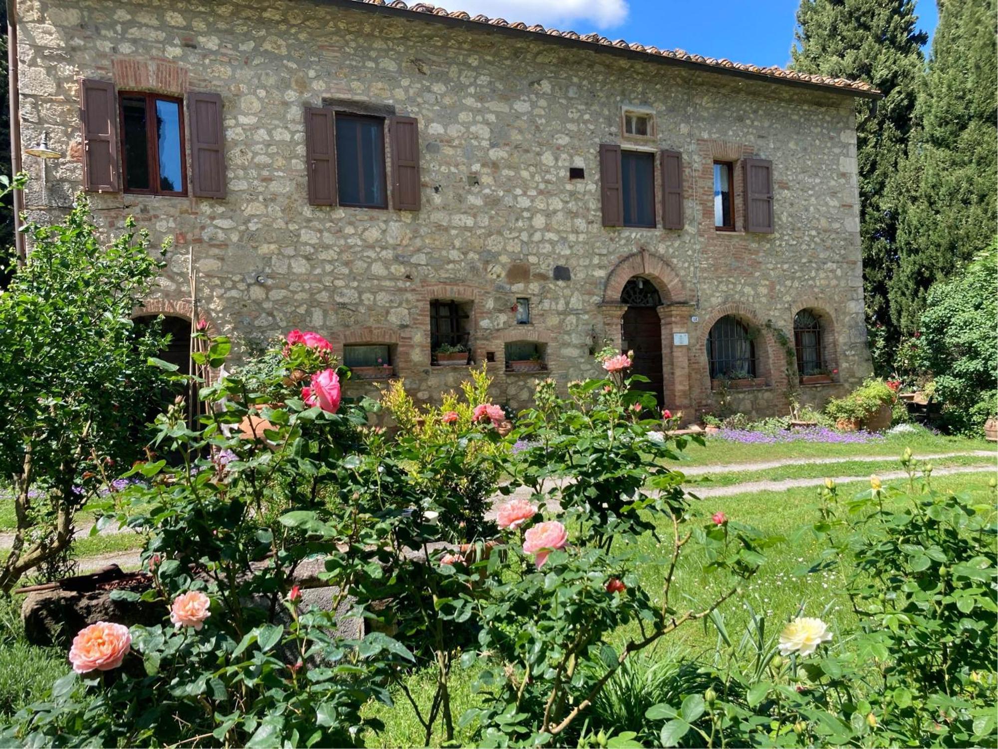 Agriturismo Il Caio شيتونا المظهر الخارجي الصورة
