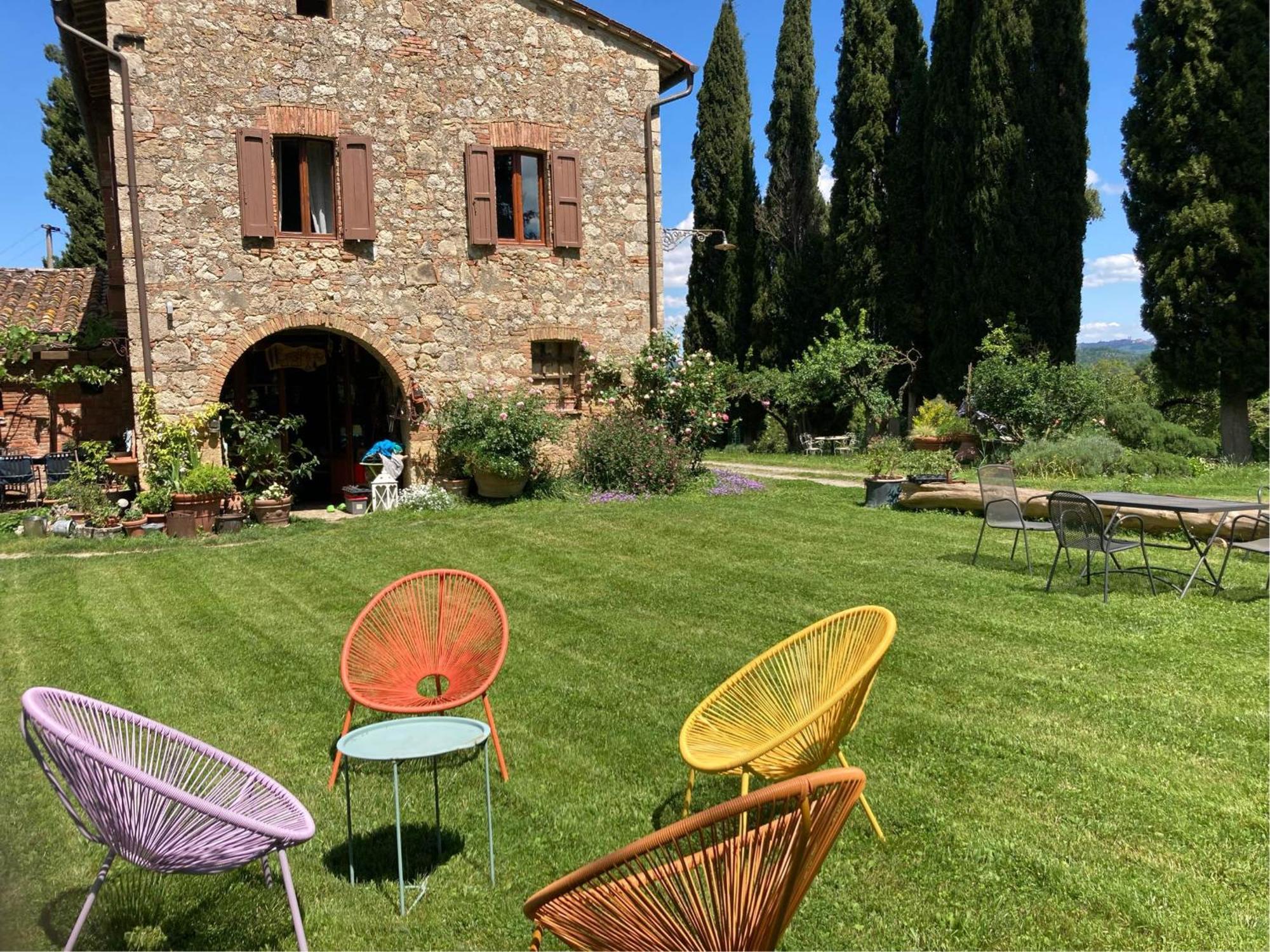 Agriturismo Il Caio شيتونا المظهر الخارجي الصورة