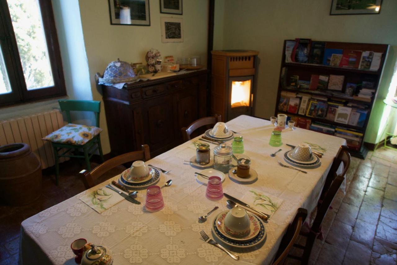 Agriturismo Il Caio شيتونا المظهر الخارجي الصورة